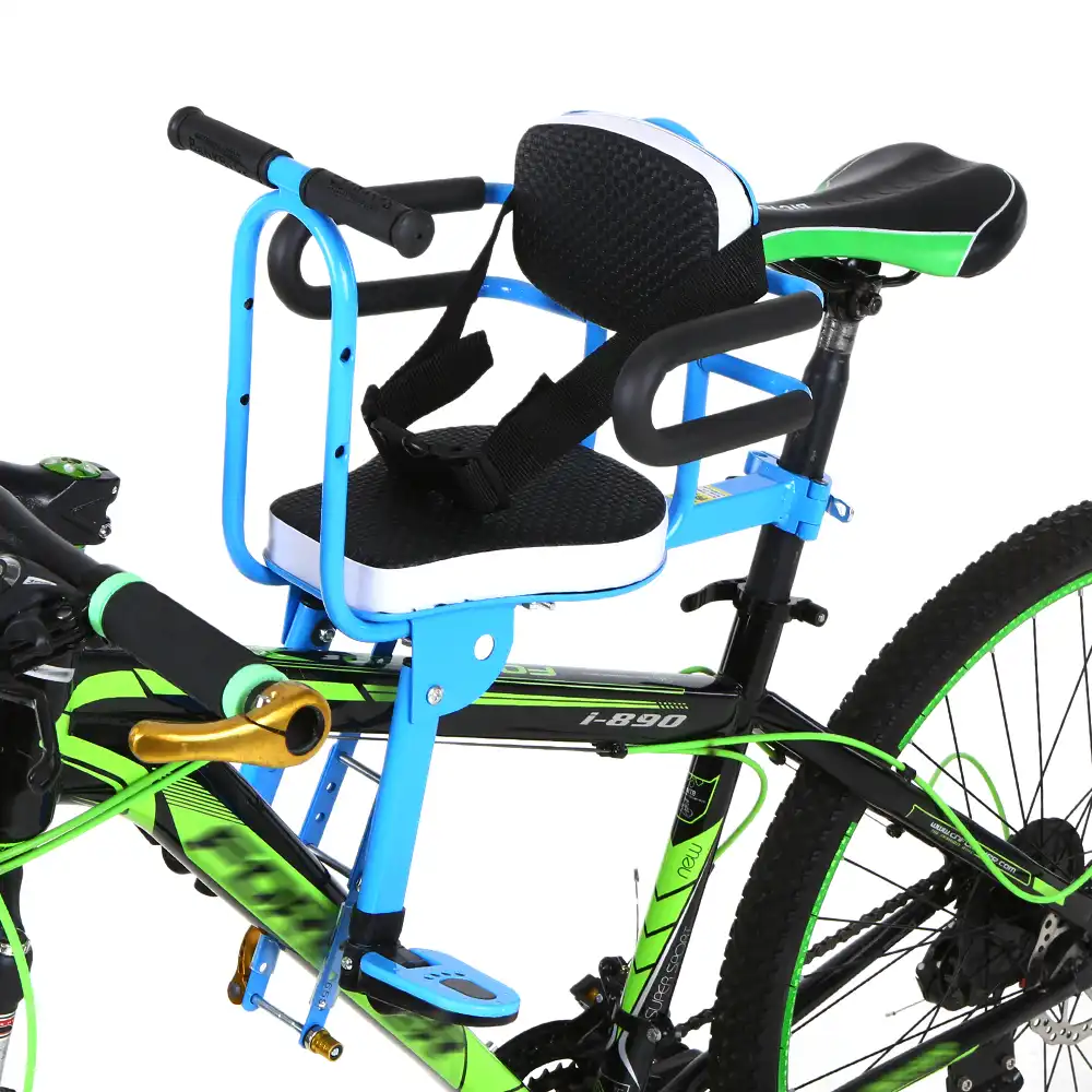front child seat for mountain bike