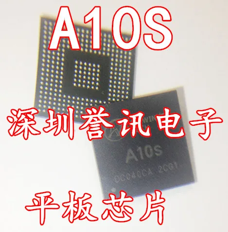 100% Новый оригинальный A10S cpu ALLWINNER | Электроника