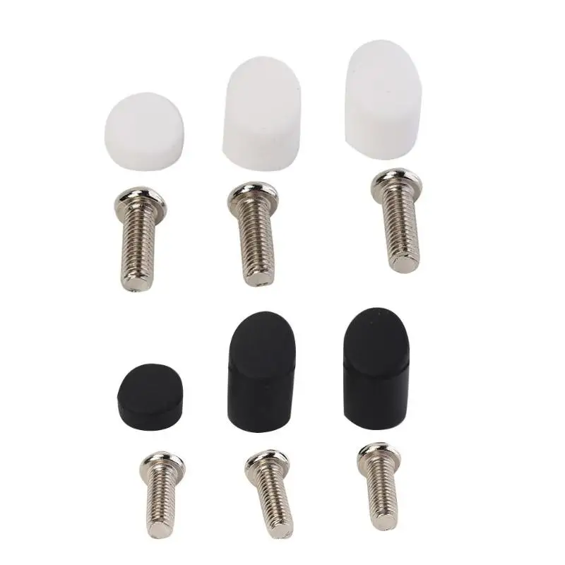 Electric-Screw-Plug-Cover Mudguard Screws Rubber-Cap Scooter M365 Rear-Back-Fender Xiaomi Mijia