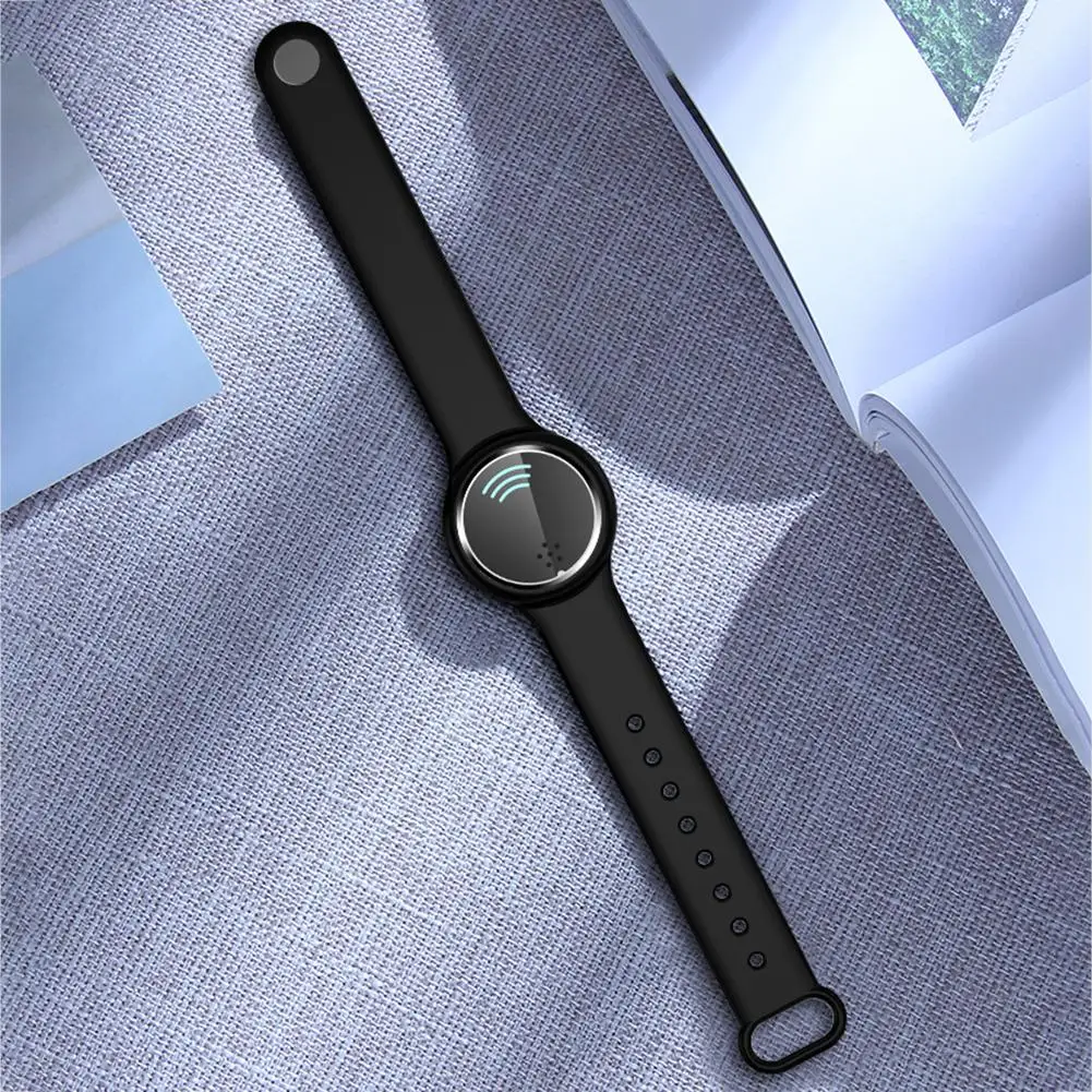 Переносная противомоскитная сетка браслет водонепроницаемый USB Перезаряжаемый москитный репеллент часы Кемпинг дети анти-москитные часы