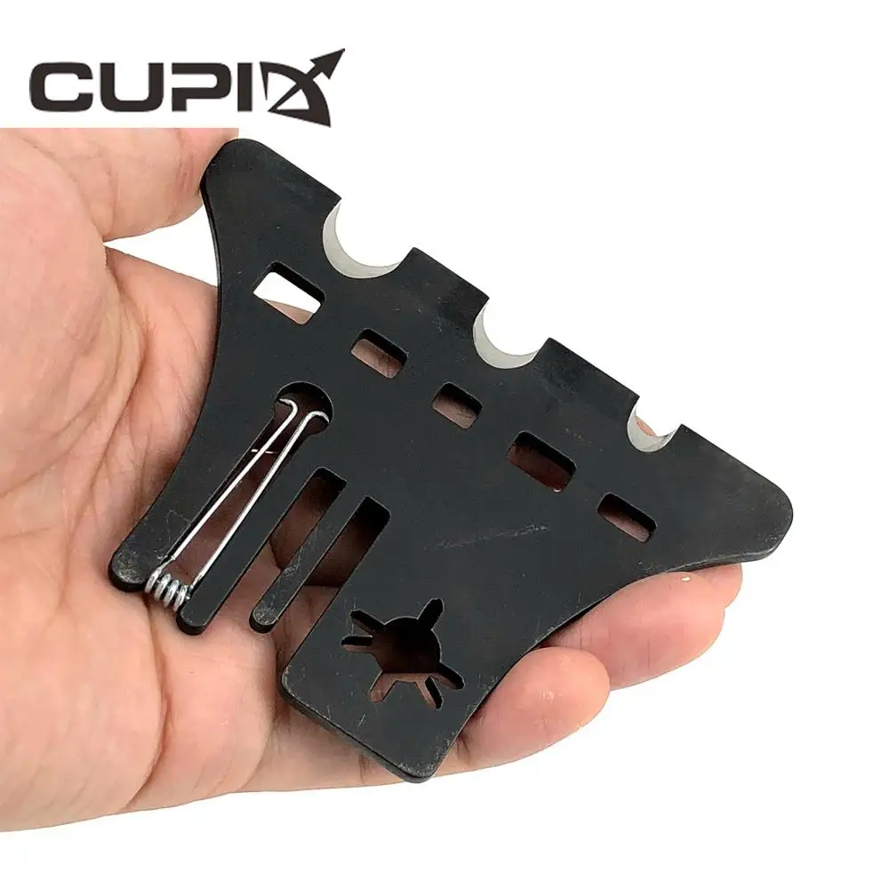 

Arrow companion arrow multi-function repairer archery equipment feather scraper mounted hunting arrow