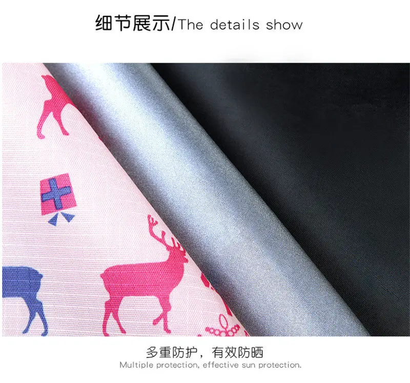 Car Window Curtain Universal Car Windshield Sunshade Side window sunshade curtain Summer Adjustable Protector Solar Coche