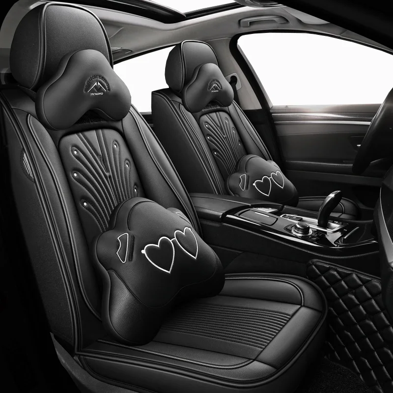 Новые кожаные чехлы для автомобильных сидений LEXUS IS IS200 IS250 IS300 IS350 LS LS350 LS500 LS460 LS600h Чехлы для автомобильных сидений