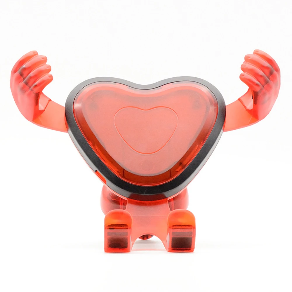 Car Bracket Car Mount Holder Multifunction Car Phone Holder Navigation Air Outlet PC Gravity Durable