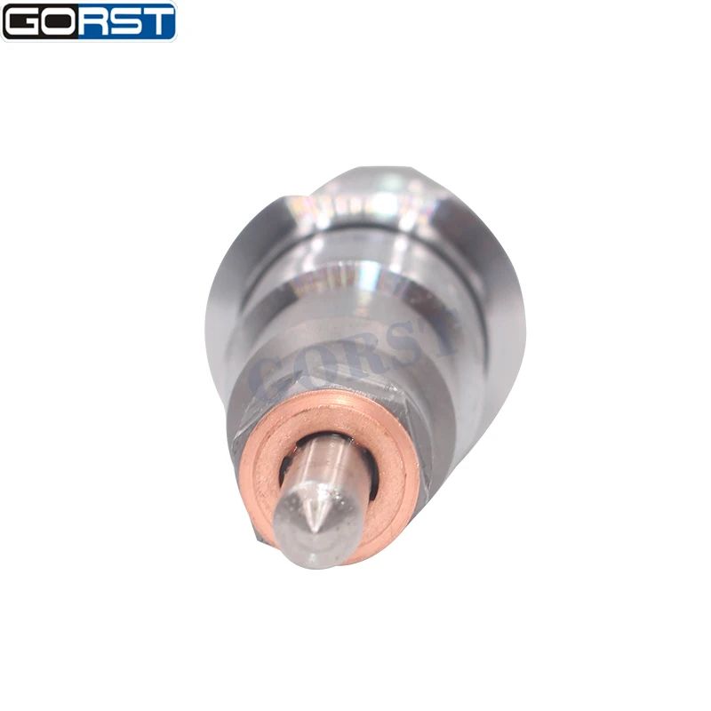 GORST Diesel Fuel Common Rail Injector Assembly 0445120123  4937065 for Cummmins ISBe ISDe DONGFENG KAMAZ-3