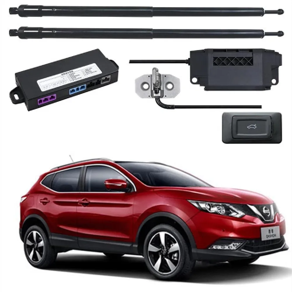ElectricTailgateRefittedForNissanQashqai201620172019AutoPower