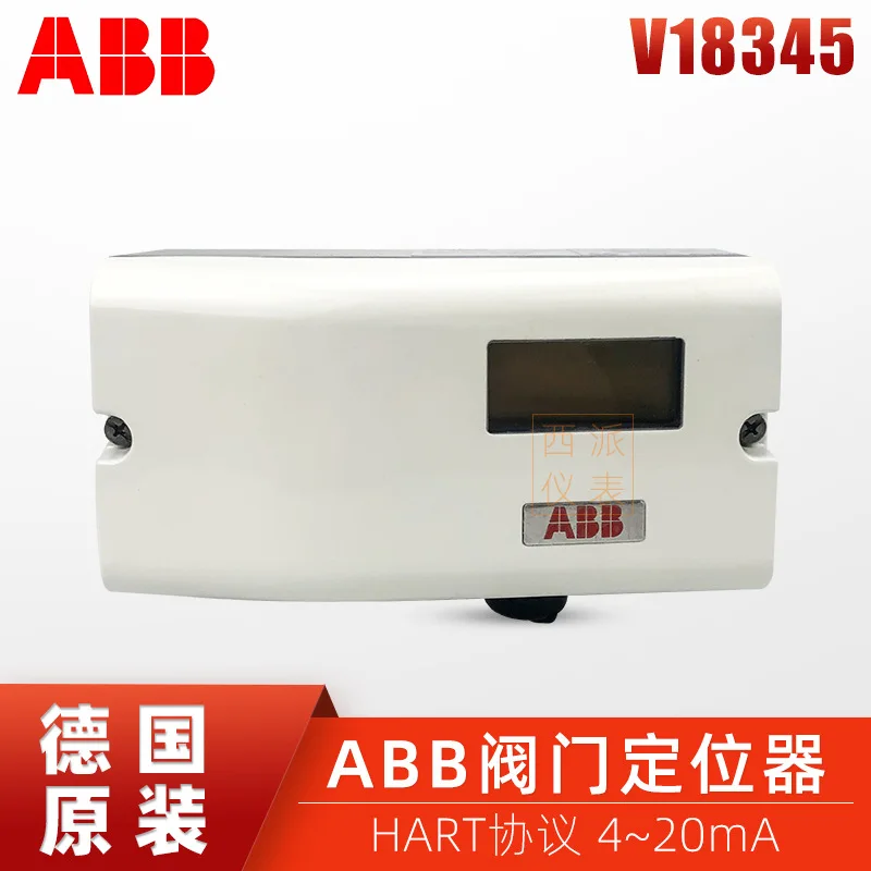 ABB клапан позиционер взрывобезопасный умный TZID C серии двойного действия V18345