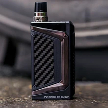 Новейший комплект WISMEC PREVA vs Preva с аккумулятором 1050 мАч и входным напряжением 5 В постоянного тока и выходной мощностью 1-20 Вт комплект электронных сигарет Vape