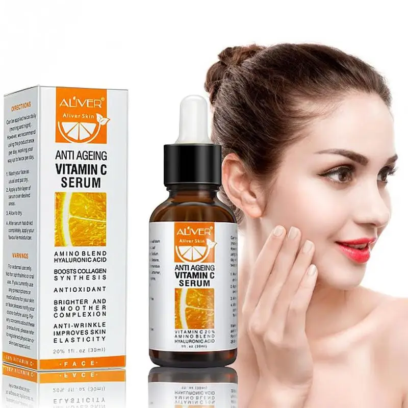 Vitamin C Serum VC Serum For Face Eye Treatment Remove Dark Spot Freckle Speckle Fade Ageless Vitamin C Serum VC Serum For Face Eye Treatment Remove Dark Spot Freckle Speckle Fade Ageless