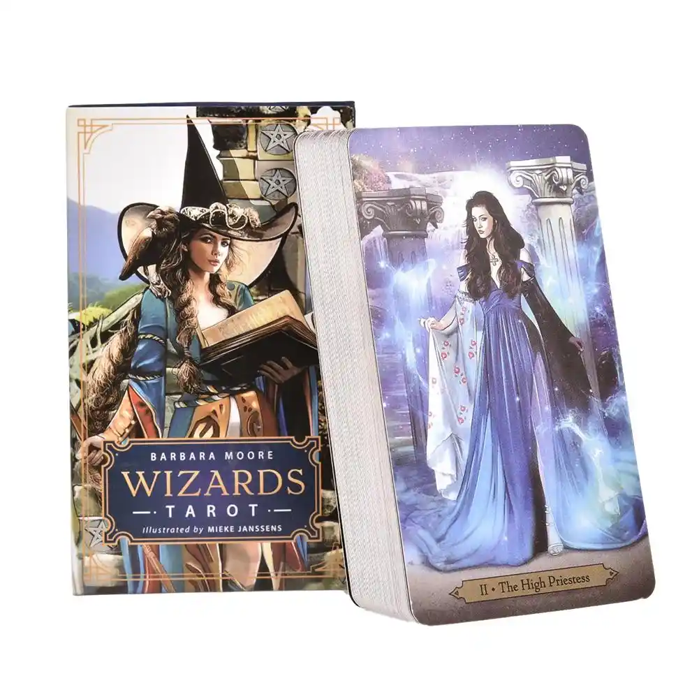 55pcs Pack Angels And Ancestors Oracle Cards English Read Board Game Card Divination Fate Oracle Card Deck Aliexpress