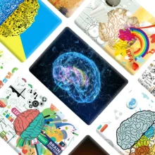 Чехол для ноутбука MacBook Air Pro retina 11 12 13 15 для Mac Pro 13,3 15,4 16 дюймов с сенсорной панелью ID A2159 A2141 оболочка