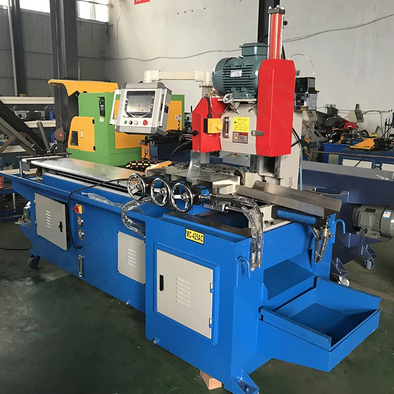 Рисунок 2 - Станок для резки труб cnc автоматический