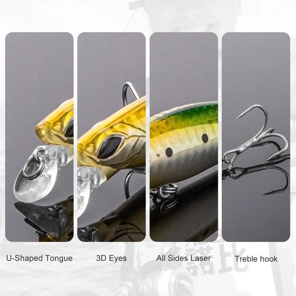 Leurre De Traîne Noeby Minnow 14cm 44g – Couleur Mulet, Nage Surface à 7m, Neuf