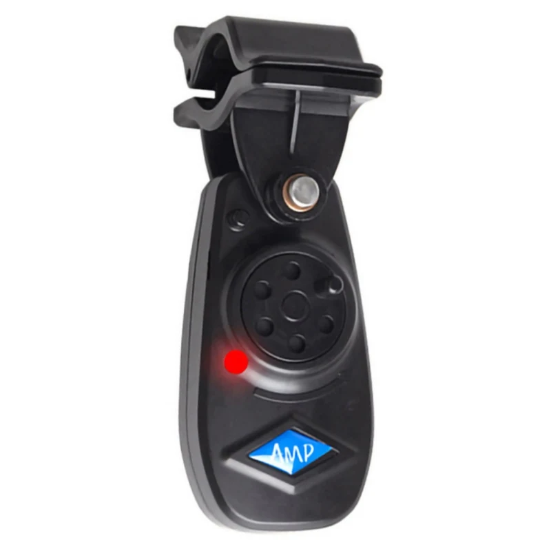 

High Sensitive Fish Bite Alarm With Bright Light Fishing Rod Signal Device Bait Alertor Night Fishing Accessories