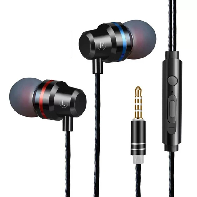 Wired Earphones Bluetooth Headset For Redmi Note Pro Type C