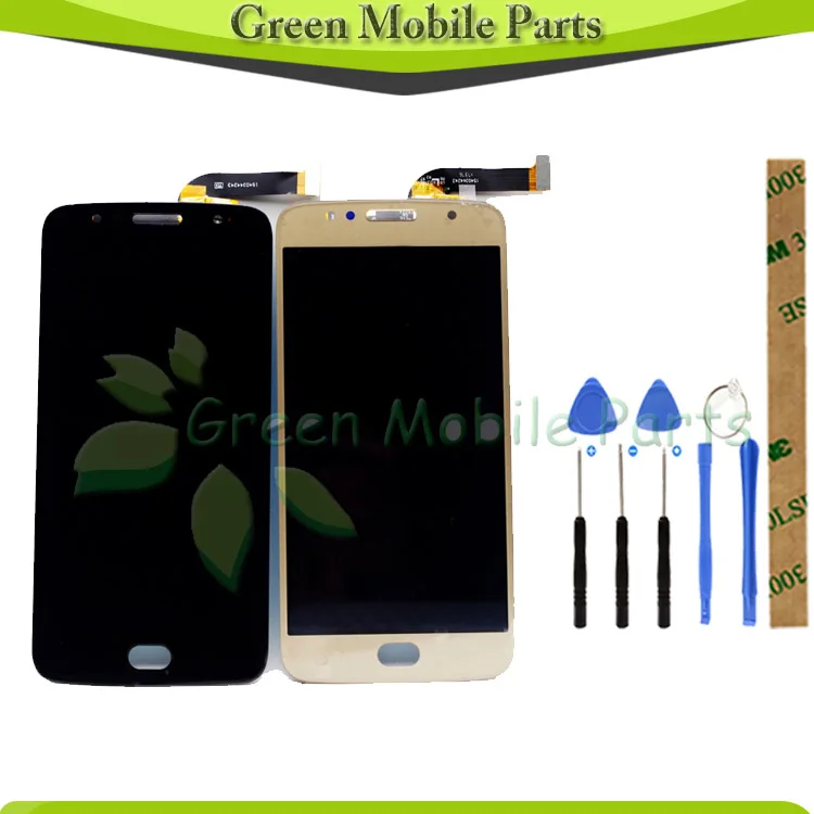 

Tested One By One LCD Display For Motorola Moto G5S XT1793 XT1794 XT1792 XT1795 LCD Display With Touch Screen Assembly
