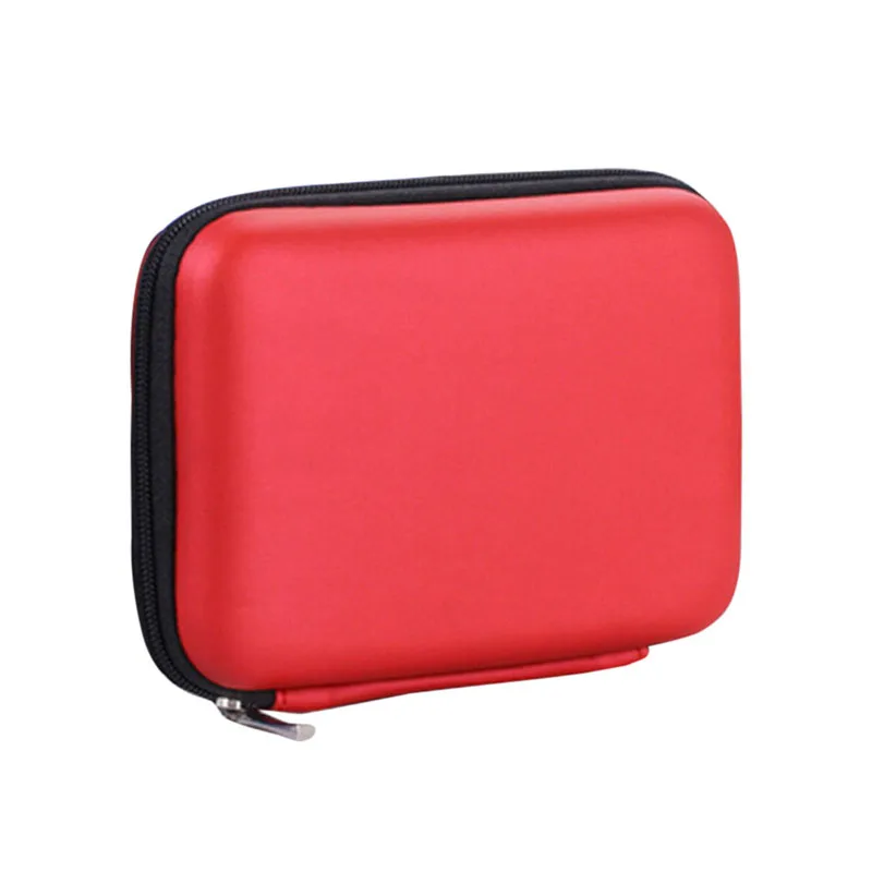 Hand Carry Case Cover Pouch for 2.5 inch Power Bank USB External HDD Hard Disk Drive Protect Protector Bag BJStore