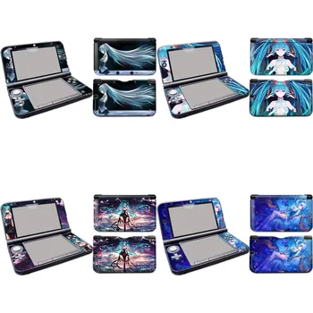 

Low Price Vinyl Protecetive Skin Sticker for 3DS LL skins Stickers