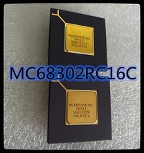 (1 pces) mc68302rc16c pga incorporado/microprocessador novo e original