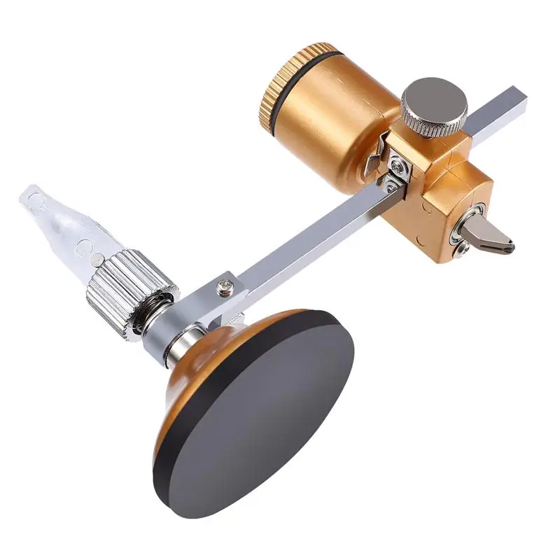 Manual Diamond Tool Diamond Glass Range Hood Hole Opener Circular Glass 1Pc 200mm