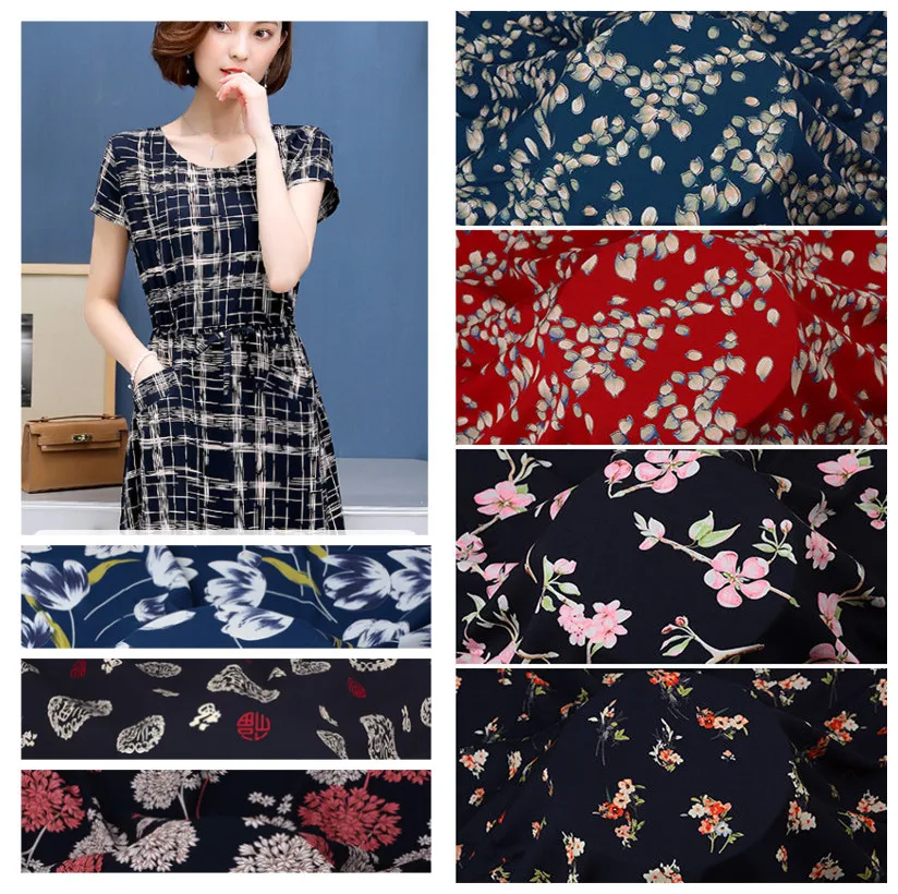 Tissu pour robe ete Clearance