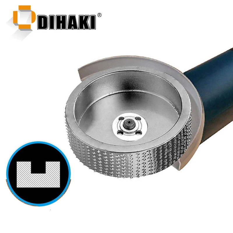 Wood Rasp For Angle Grinder