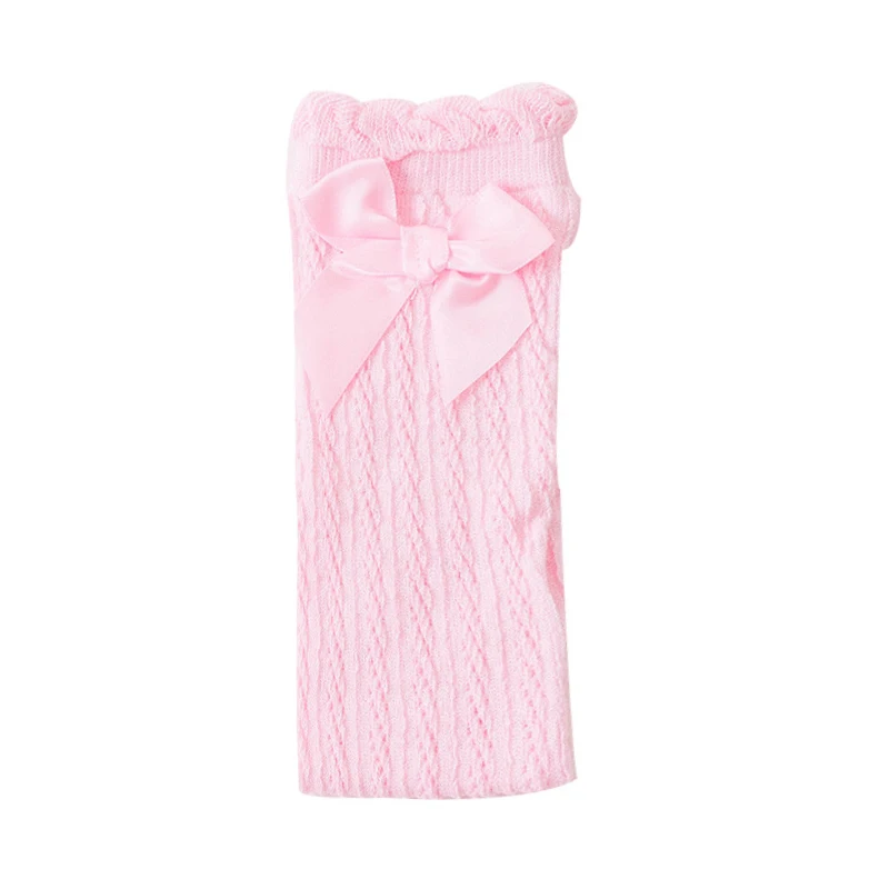 6 шт./партия Детские хлопковые Гольфы с бантом|Колготки и чулки| |