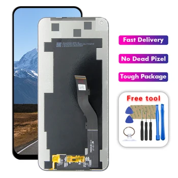 

6.53 "For TCL 10L LCD Display Touch screen Digitizer Panel sensor Assembly
