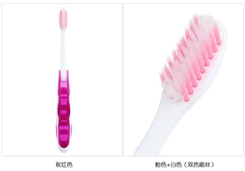 

4pcs travel toothbru Foldable Toothbrush Travel business trip teeth Brush Oral Care Tooth Brush Oral Hygiene portable for lovers