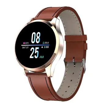 

Durable Smart Bracelet Portable Delicate Design Q9 1.2 inch Screen IP67 Smart Bracelet Heart Rate Blood Pressure Monitor Watch