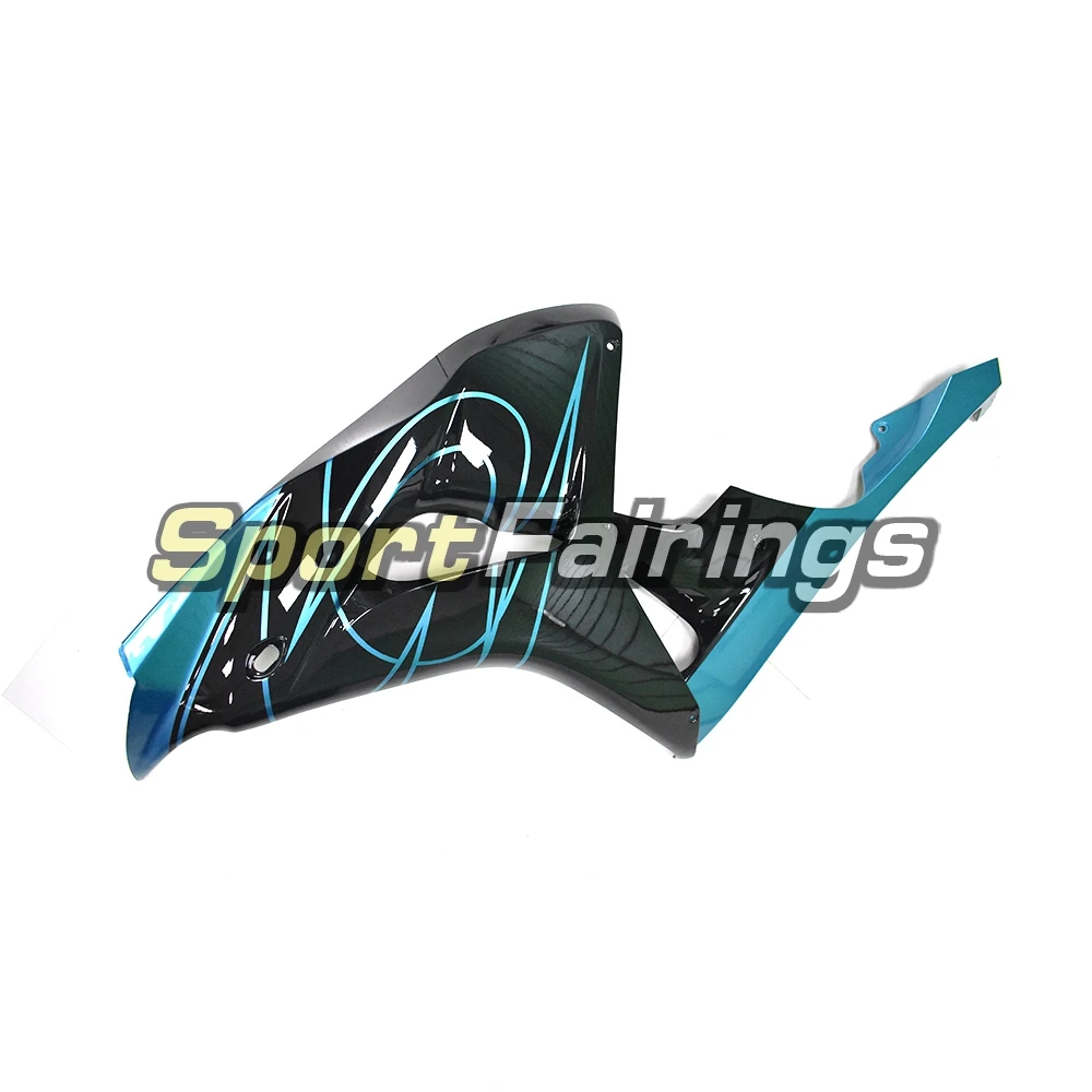 ABS пластиковые рамы кузова для Honda CBR1000RR 2006 2007 Обтекатели Чехлы для инжектора мотоцикла Cowlings CBR1000RR 06 07 Черный Синий
