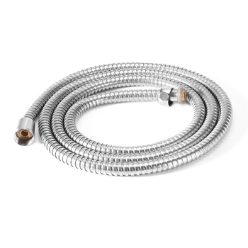

1.5m 2m Universal Plumbing hoses Shower Hose Soft Shower Pipe Common Flexible Bathroom Water Pipe Shower Hose Pipes Fittings