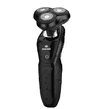 

Men's Electric Shaver Washable Rechargeable Electric Shaving Machine Razor for Cleaning Beard Wet and Dry Waterproof Sarmocare