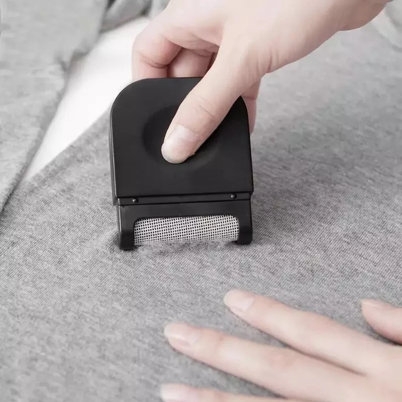 Portable Clothes Shaver Manual Pet Hair Remover Fabric Clothes Lint Removers Dog Hair Pet For Cleaning Pellets Cut Machine