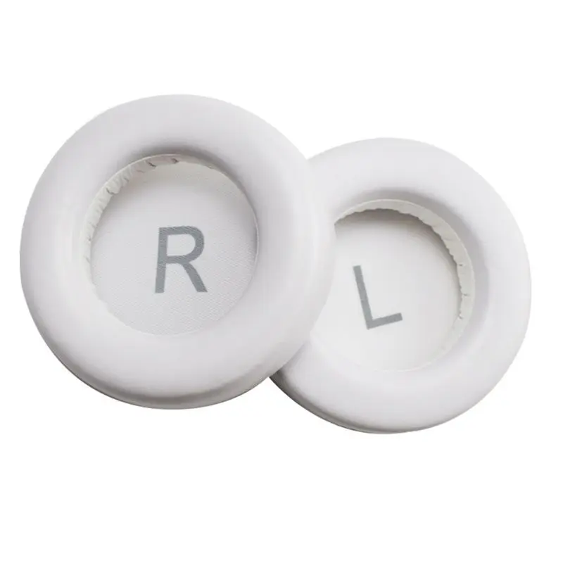 Leather Ear Cushion Cover Headband for AKG K540 K545 K845 K845BT Headphone 1Set