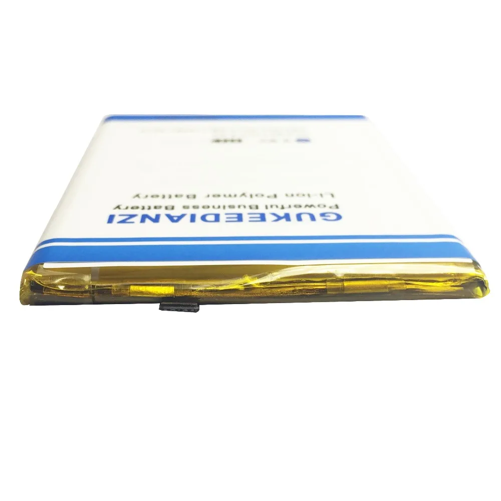 GUKEEDIANZI power 27650 мАч, литий-полимерный аккумулятор для сотового телефона, для Ulefone power II/power 2, высококачественные аккумуляторы