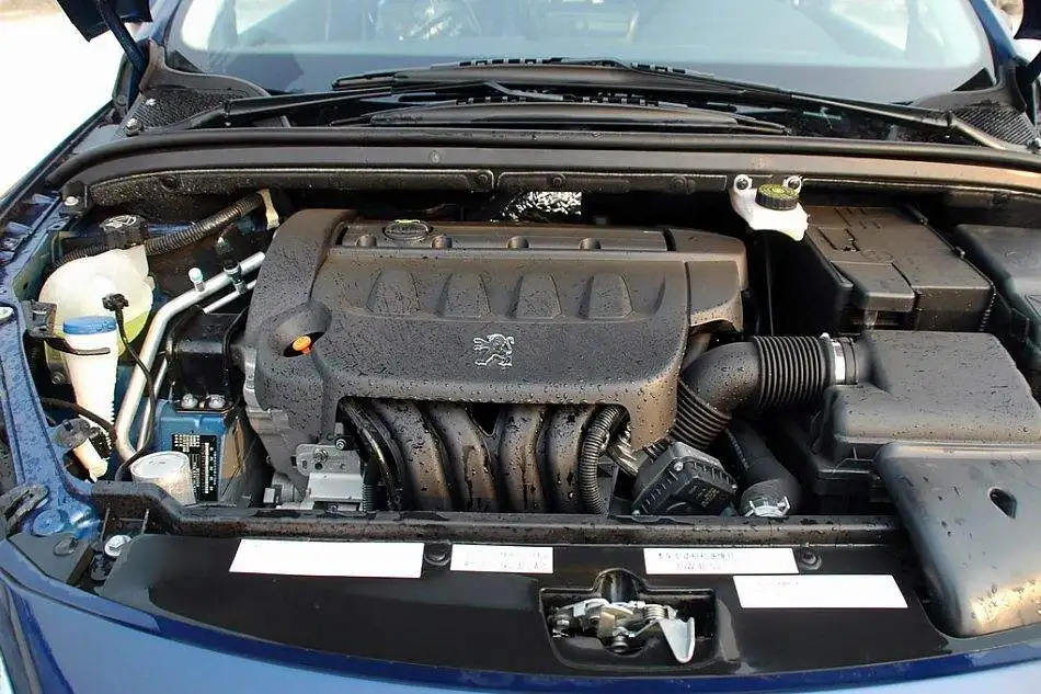Для CITROEN BERLINGO C3 или для PEUGEOT 307 1,6 NFU TU5JP4 4 шт. сальник двигателя Уплотнение двигателя комплект для капремонта двигателя