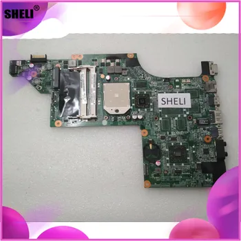 

SHELI 595135-001 For HP DV6-3020US DV6Z-3000 DV6-3120US DV6 Motherboard DA0LX8MB6D1