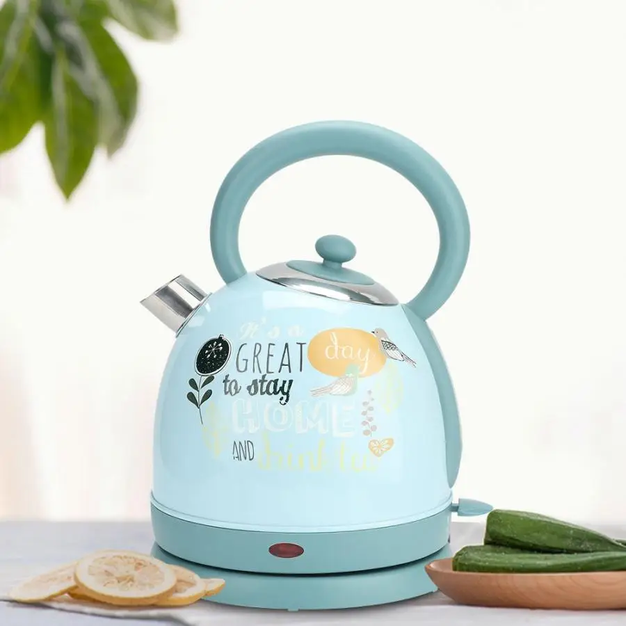 cute electric kettle