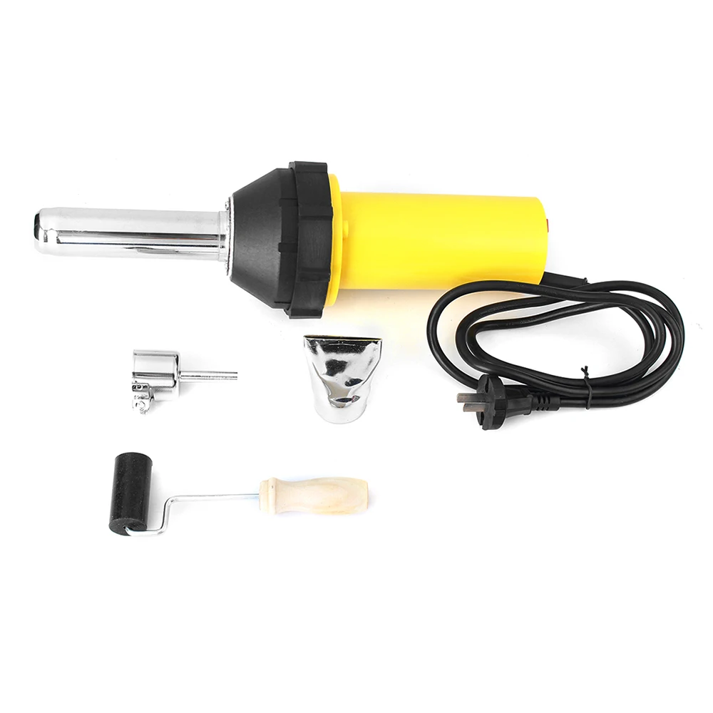 

Heat Gun Industrial Electric Hot Air Gun Hair Dryer Hairdryer Soldering Blower For Bumper PP PVC Shrink Wrap Plastic Torch Tool