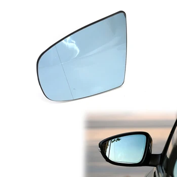 

New Left Door Side Mirror Rearview with Heated Function 51167174981 Replacement for E70 x5 x6 E71 E72 2008-2013