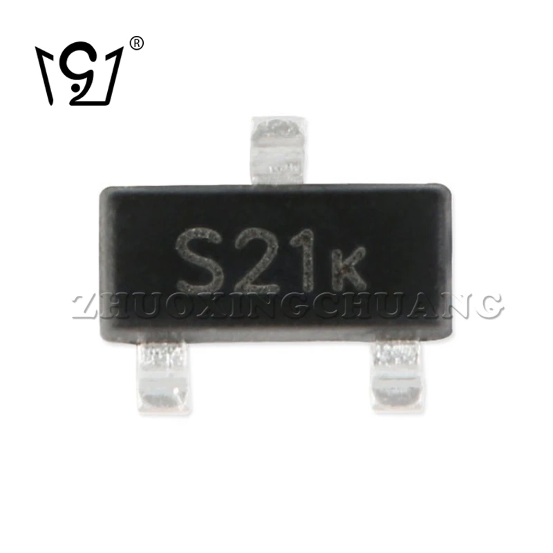 10 шт. CJ2321 SOT-23 2302 MOSFET патч IC чип | Бытовая техника