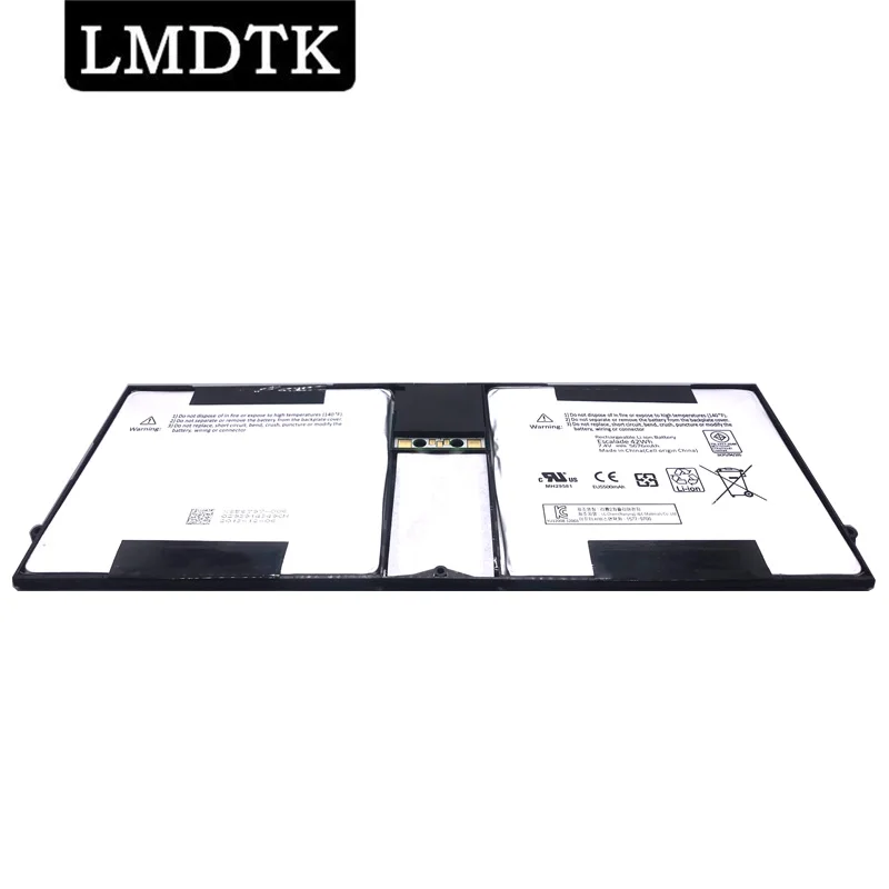 

LMDTK New P21GU9 Laptop Battery For Microsoft Surface Pro 2 1601 1 1514 2ICP5/94/104 7.4V 42WH