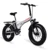 Электрический Велосипед 500W4.0 Fat Tire Электрический Велосипед Beach Cruiser Bike Booster Bike 48v Литиевая Батарея Складной Мужской женский Ebike
