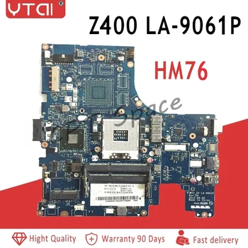 

For Lenovo Ideapad Z400 Laptop Motherboard VIWZ1 Z2 LA-9061P DDR3 100% fully Tested