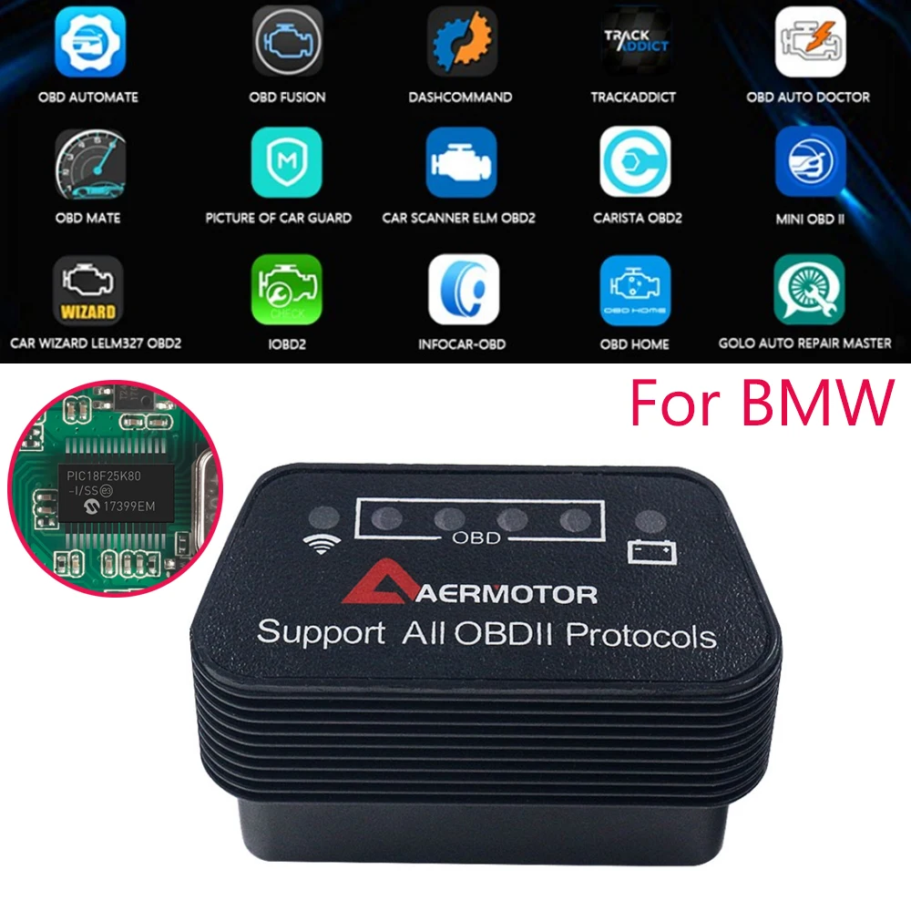 Elm327 bmw f30