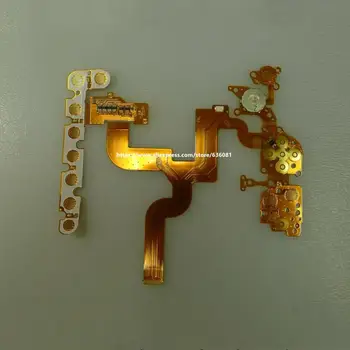 

Repair Parts Rear Cover SW FPC Menu Control Button FPC Key Flex Cable 121FW For Nikon D850