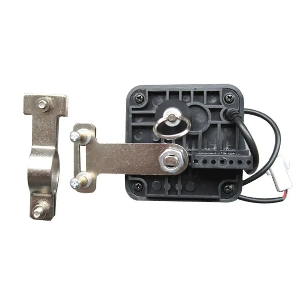 NEW Automatic Manipulator Shut Off Valve DC8V-DC16V For Alarm Shutoff Gas Water Pipeline Security Device For Kitchen&Bathroom