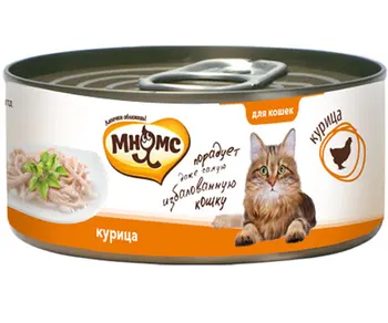 

MNYAMS MNYAMS for adult cats with chicken in jelly 70g