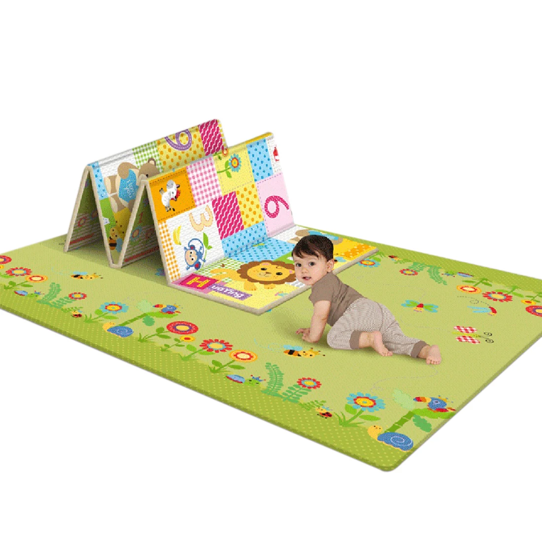 lion king play mat